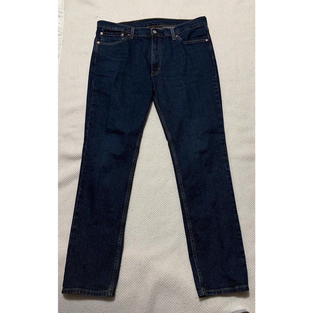 Levi’s 511 Men’s Slim Fit Jeans W38 L32 Dark Wash Indigo